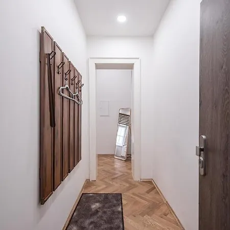 Dlazdena Apartments Prague Exterior photo