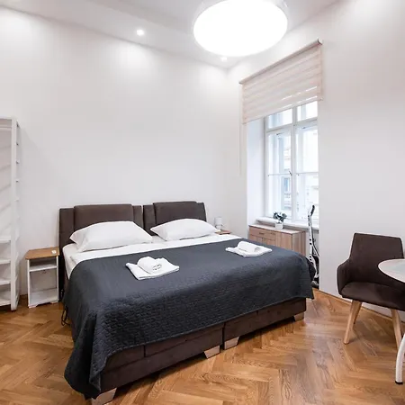 Dlazdena Apartments Prague Exterior photo