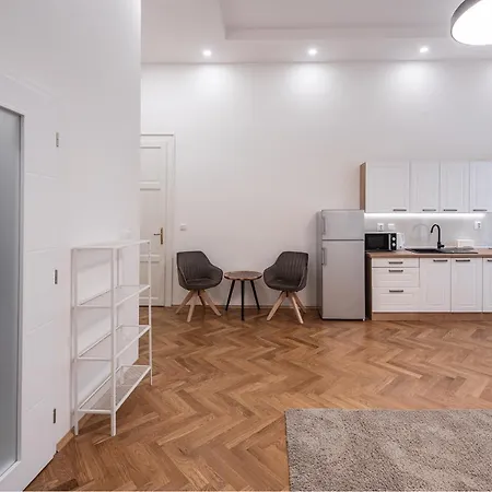 Dlazdena Apartments Prague Exterior photo