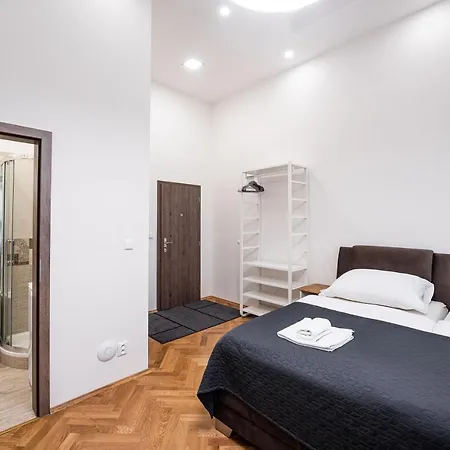 Dlazdena Apartments Prague Exterior photo