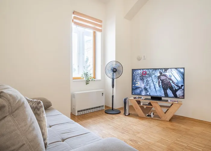 Dlazdena Apartments
